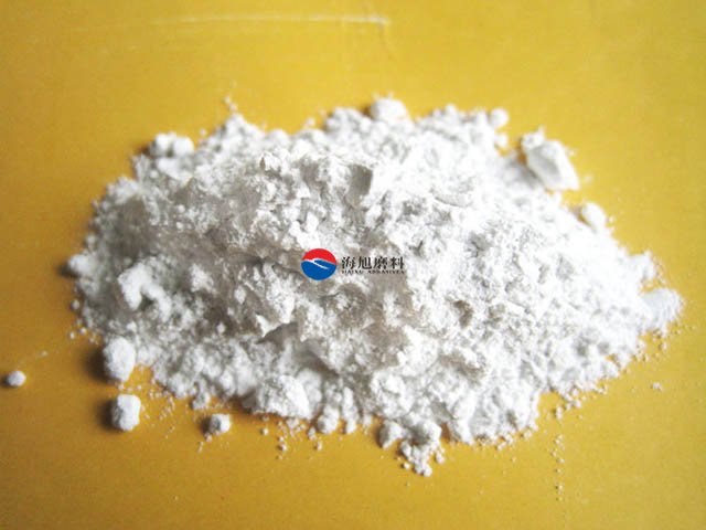 白剛玉粒度:檢測白剛玉粒度的方法