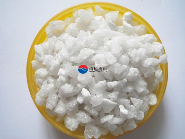 白剛玉拋光砂應用操作有哪些