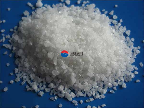 白剛玉在噴磨行業(yè)中有哪些優(yōu)勢(shì)